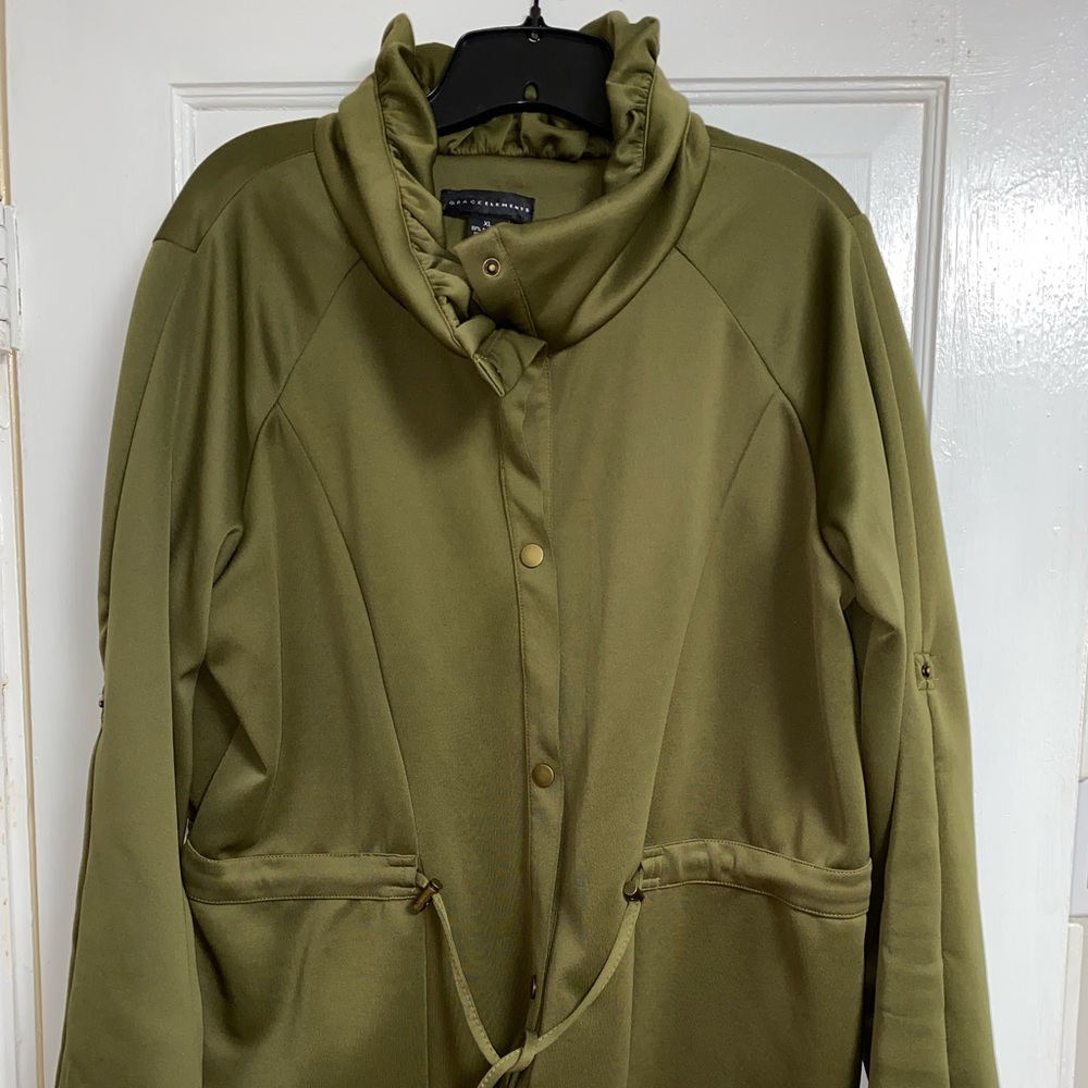 Woman jacket